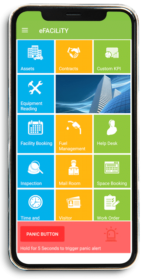 Customizable CAFM/IWMS solution