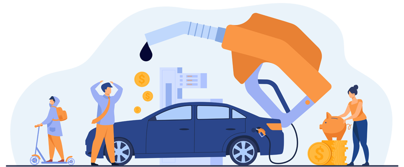 Fuel Management System