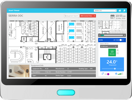 smart building management system