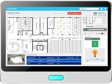 smart building management software