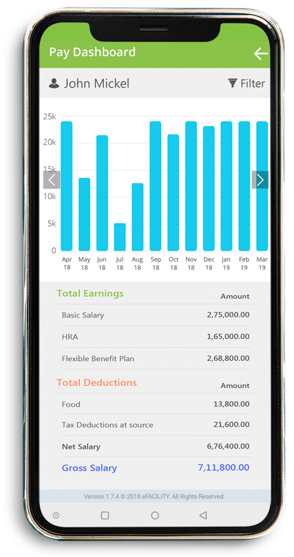 Employee Payroll Tracking App