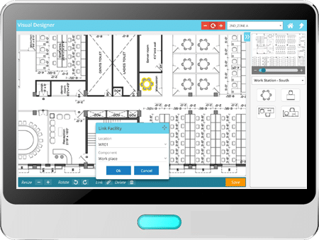 Space Booking