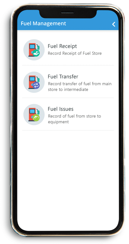 Fuel Management System