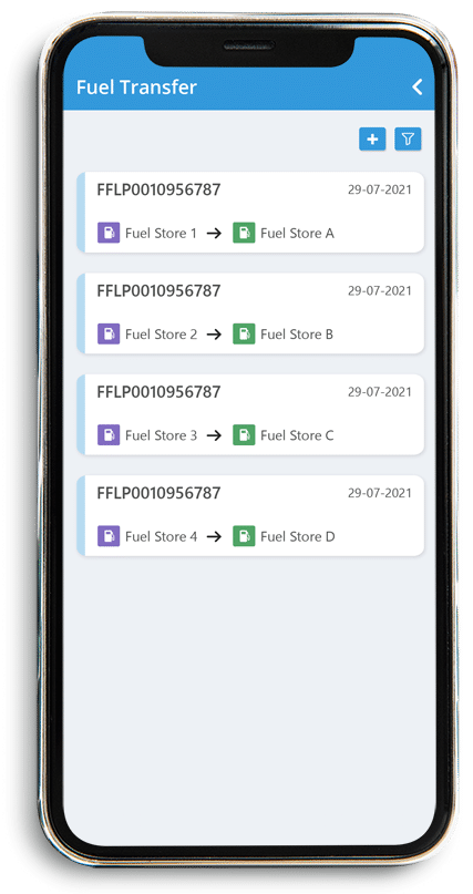 Fuel Management System