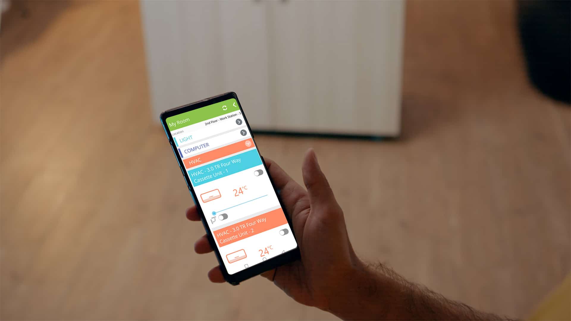 smart building control solution smart building control solution